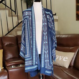 BCBGMaxAzria Kimono